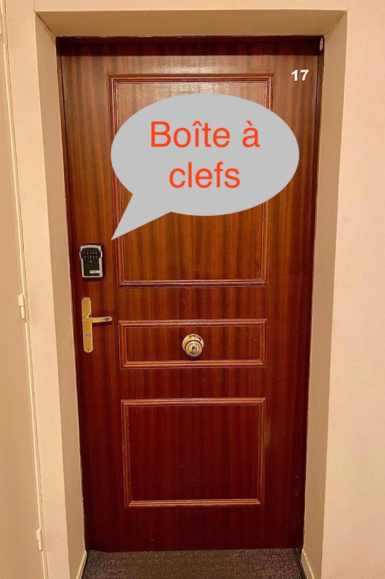 Bel'Apparte Pau Exteriér fotografie