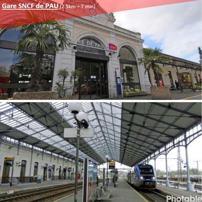 Bel'Apparte Pau Exteriér fotografie