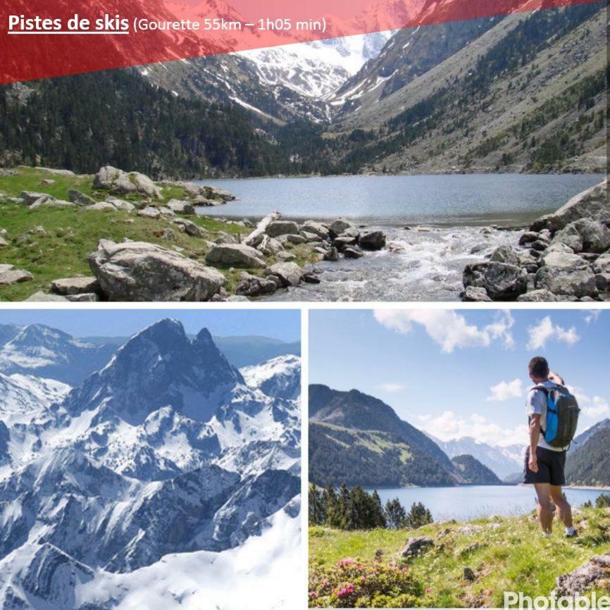 Bel'Apparte Pau Exteriér fotografie