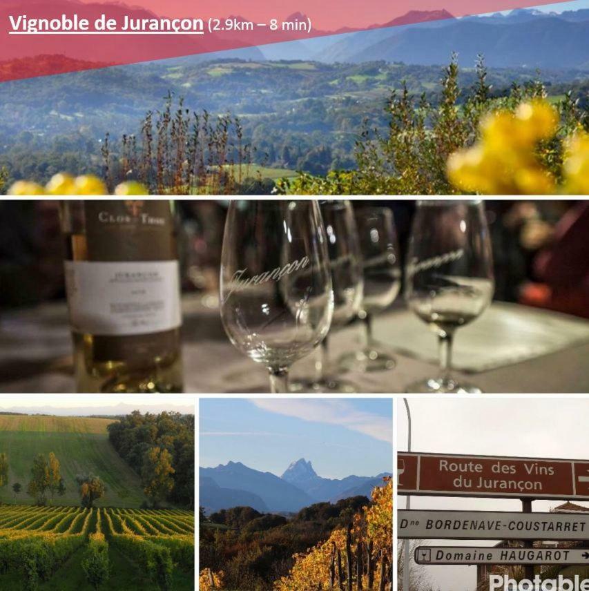 Bel'Apparte Pau Exteriér fotografie