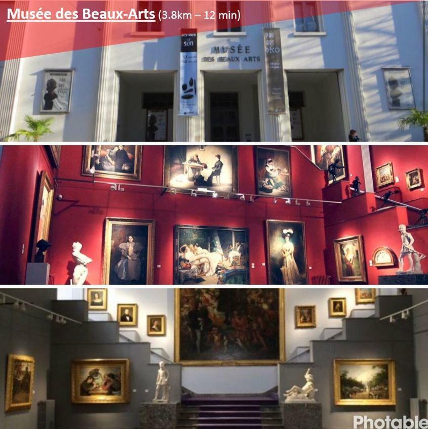 Bel'Apparte Pau Exteriér fotografie