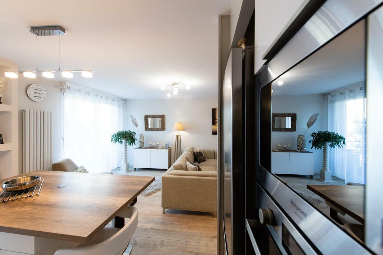 Bel'Apparte Pau Exteriér fotografie